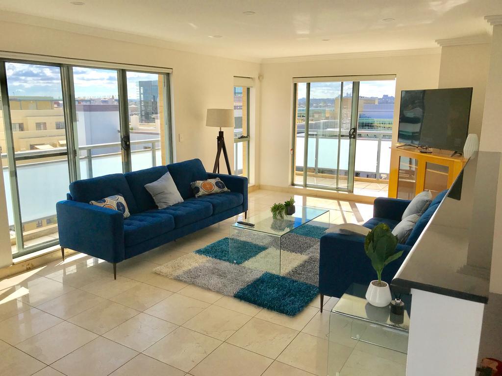 Liv Arena Apartments Darling Harbour シドニー エクステリア 写真
