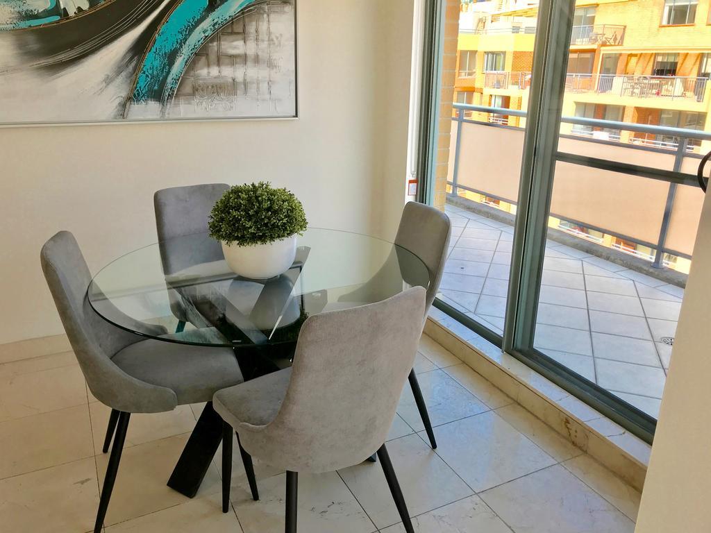 Liv Arena Apartments Darling Harbour シドニー エクステリア 写真