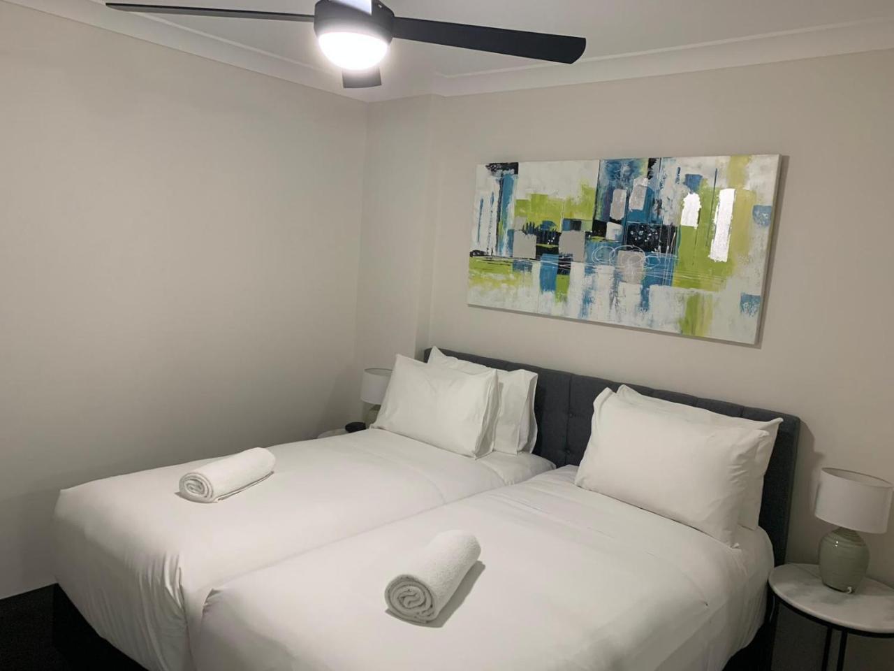 Liv Arena Apartments Darling Harbour シドニー エクステリア 写真