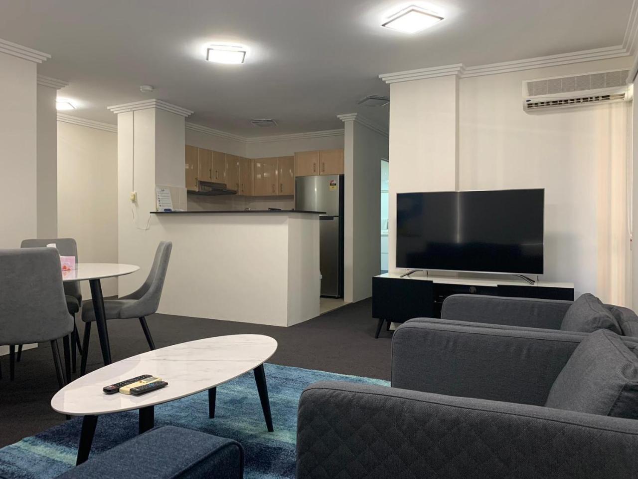 Liv Arena Apartments Darling Harbour シドニー エクステリア 写真