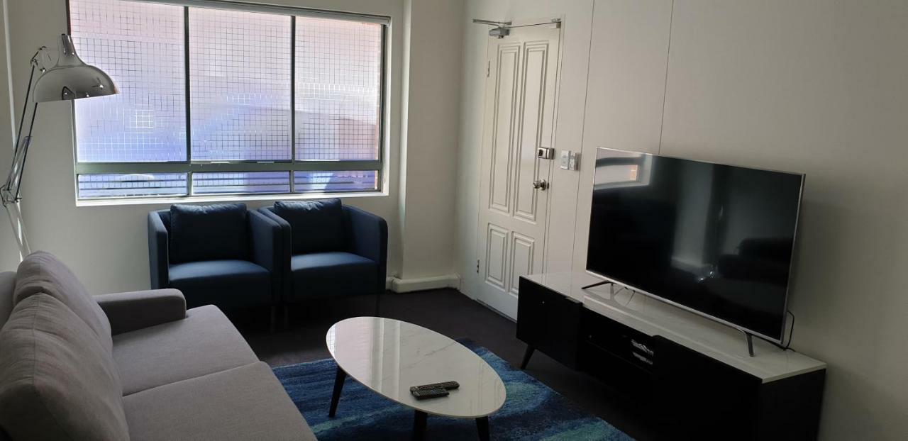 Liv Arena Apartments Darling Harbour シドニー エクステリア 写真