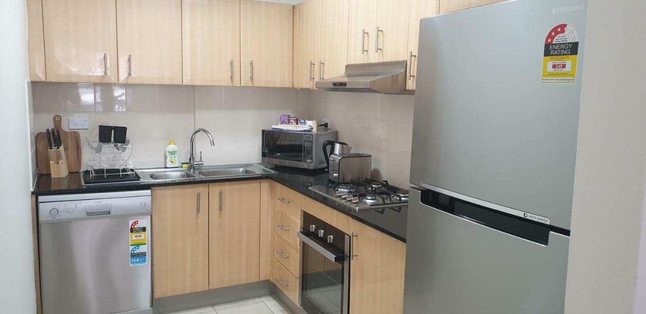 Liv Arena Apartments Darling Harbour シドニー エクステリア 写真