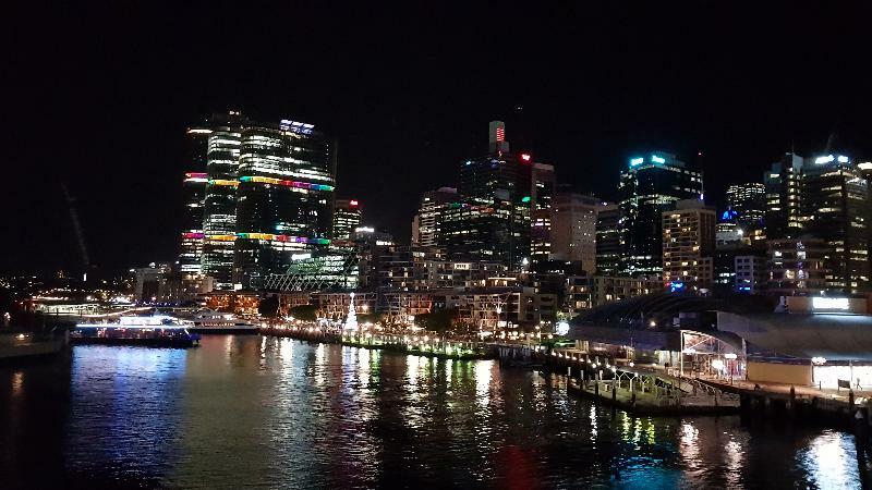 Liv Arena Apartments Darling Harbour シドニー エクステリア 写真