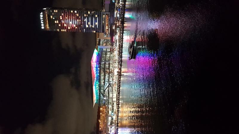 Liv Arena Apartments Darling Harbour シドニー エクステリア 写真