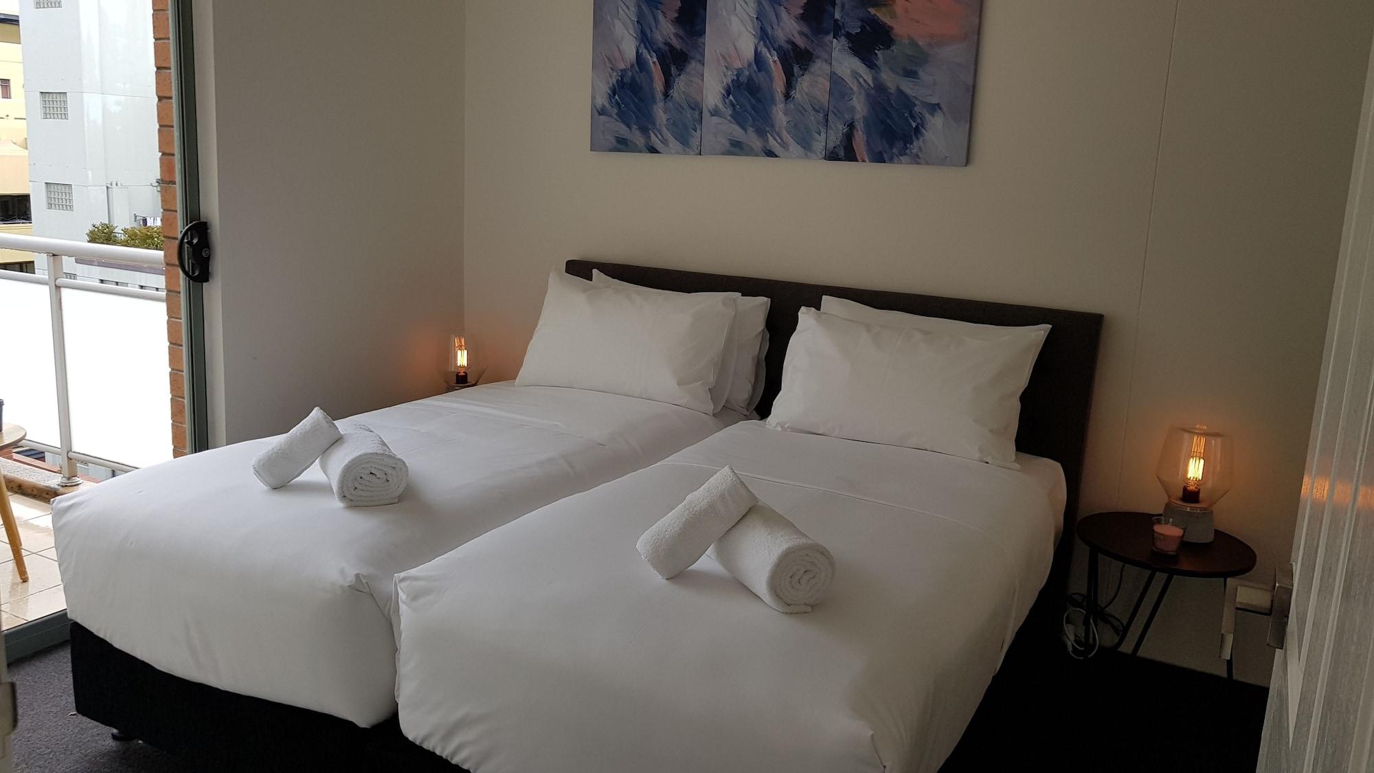 Liv Arena Apartments Darling Harbour シドニー エクステリア 写真