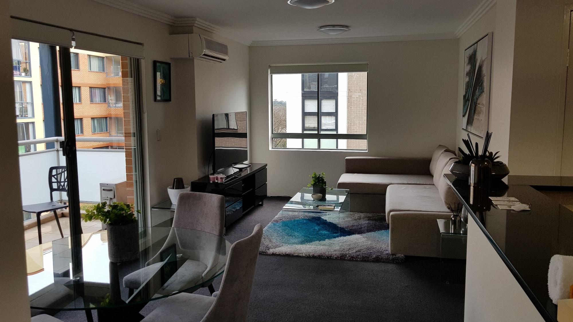 Liv Arena Apartments Darling Harbour シドニー エクステリア 写真