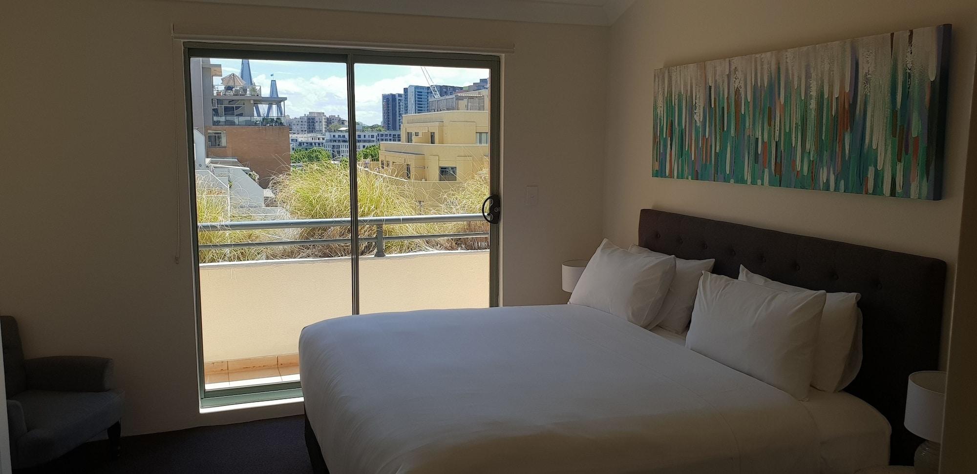 Liv Arena Apartments Darling Harbour シドニー エクステリア 写真
