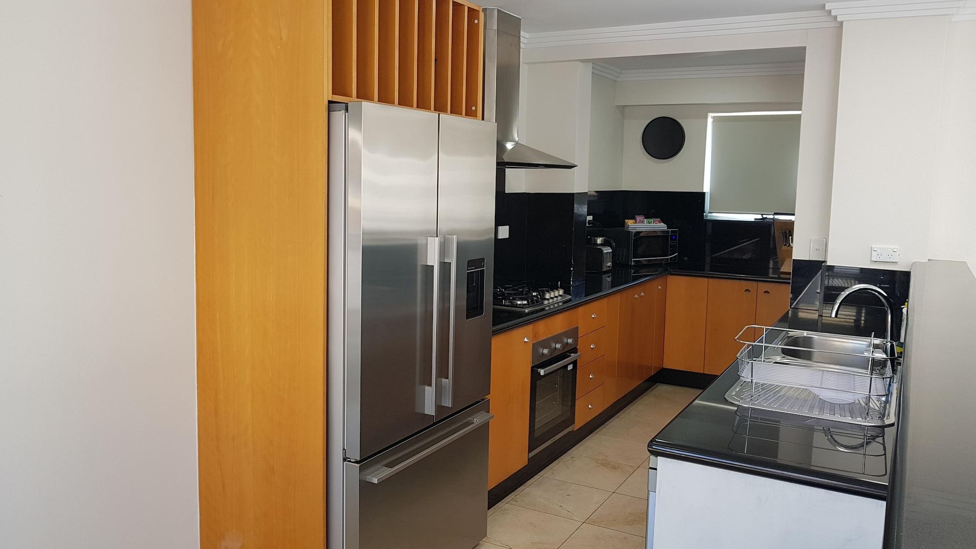 Liv Arena Apartments Darling Harbour シドニー エクステリア 写真