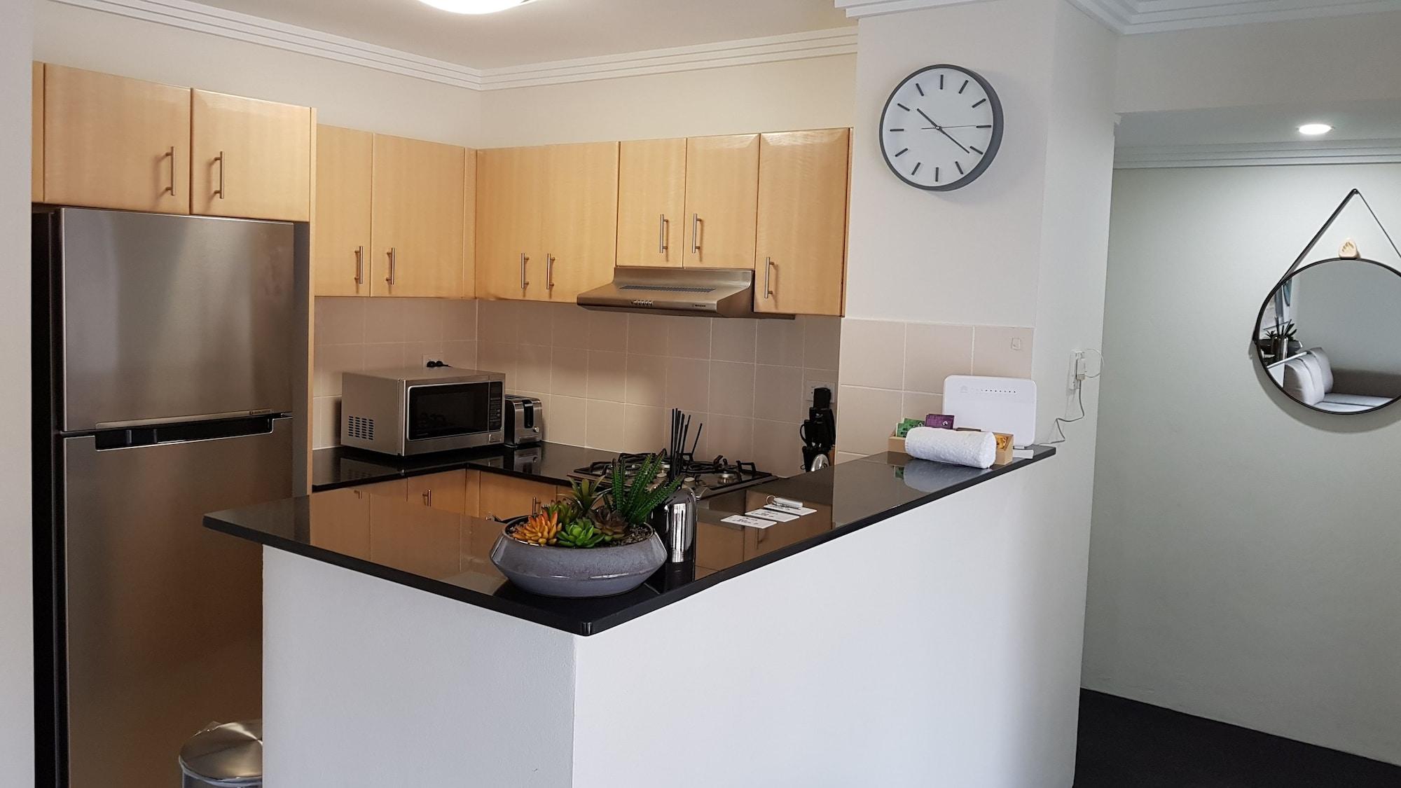 Liv Arena Apartments Darling Harbour シドニー エクステリア 写真