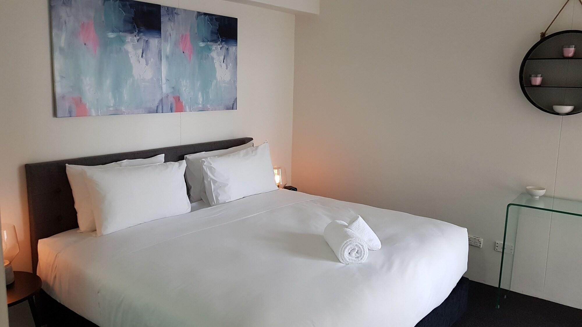 Liv Arena Apartments Darling Harbour シドニー エクステリア 写真